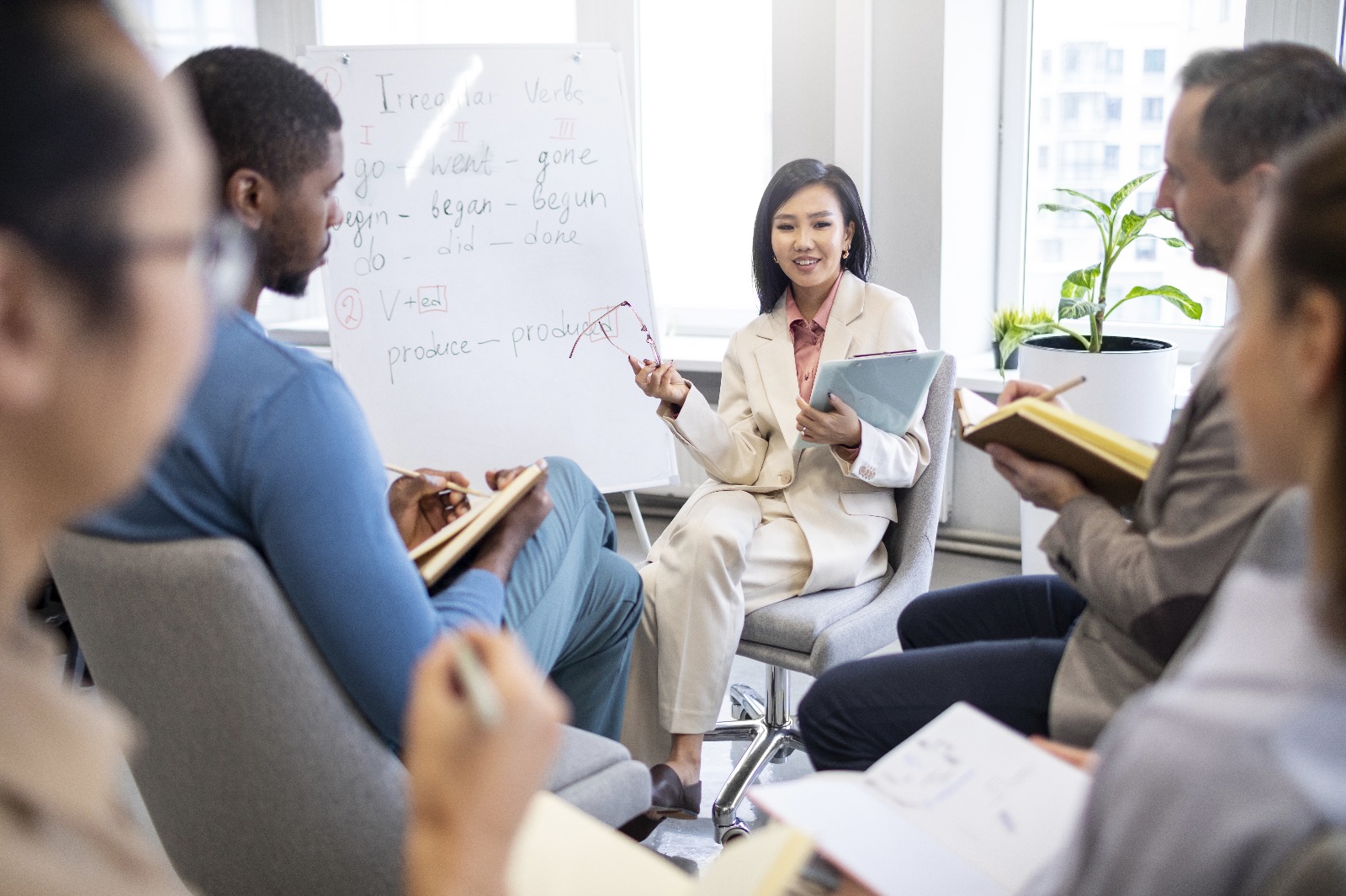 organisme de formation pour dirigeants et équipes